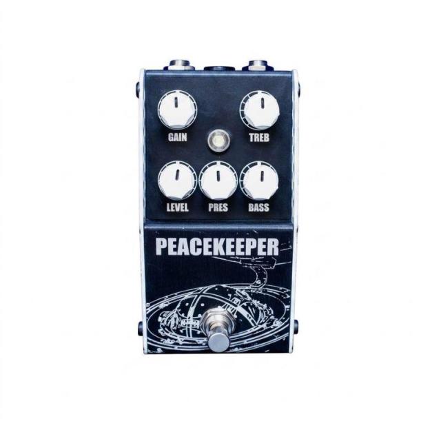 Thorpy FX Peacekeeper MKII オーバードライブ