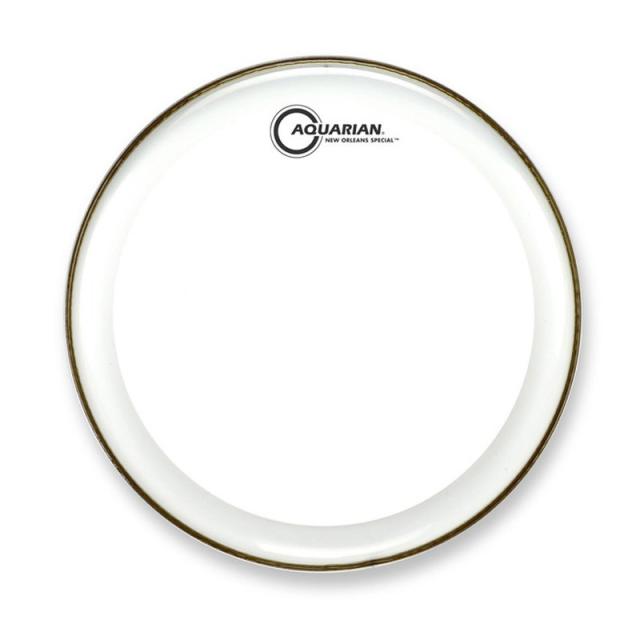 AQUARIAN NOS14 [New Orleans Special / Clear with Power Dot 14]【1プライ/10mil】【お取り寄せ商品】