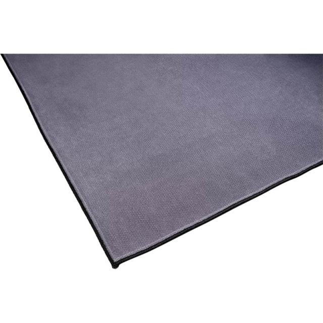 MEINL MDRS-BK [Drum Rug Black， Small / ドラムラグ・ブラック・スモールサイズ]_2