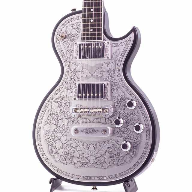 ZEMAITIS Metal Front Series MFG22 (Satin Black)の通販は
