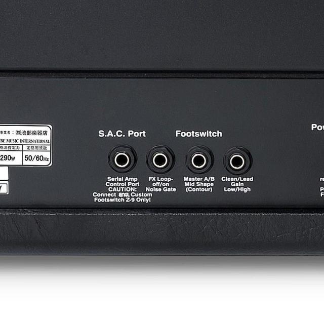 ENGL Ritchie Blackmore Signature [E650/2] & Z-9 フットスイッチ セット（リッチー ブラックモア エングル）_4