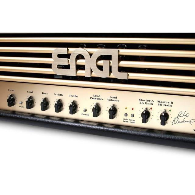 ENGL Ritchie Blackmore Signature [E650/2] & Z-9 フットスイッチ セット（リッチー ブラックモア エングル）_5