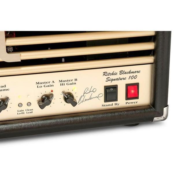 ENGL Ritchie Blackmore Signature [E650/2] & Z-9 フットスイッチ セット（リッチー ブラックモア エングル）_6