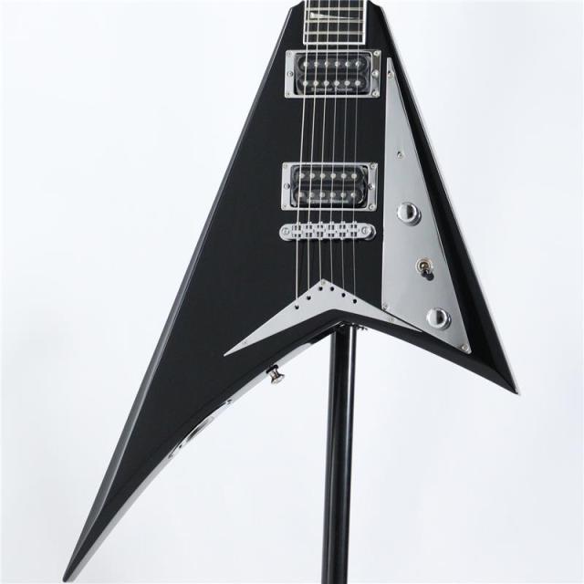 Jackson MJ Series Rhoads RRT (Gloss Black/Ebony) [SN.JFJ2403005]