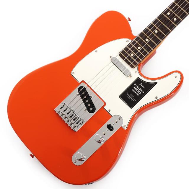 Fender MEX Player II Telecaster (Rallye Orange/Rosewood) 110,000円