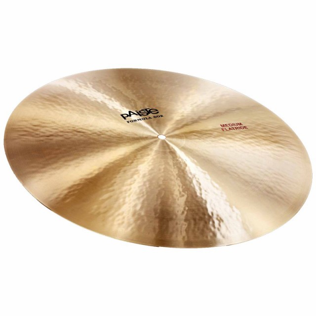 PAiSTe Formula 602 Classic Sounds Medium Flat Ride 20