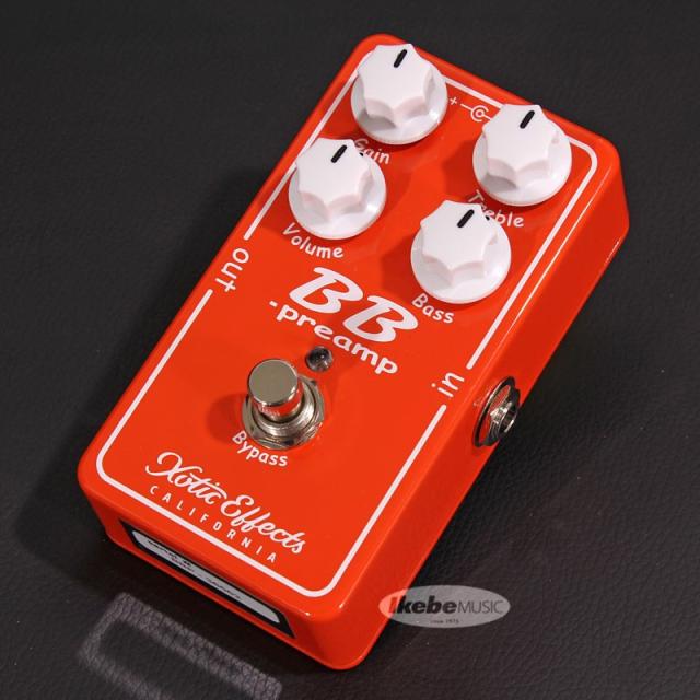 Xotic BB Preamp V1.5