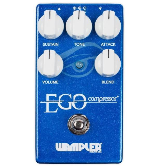 Wampler Pedals Ego Compressor(ワンプラーペダル)コンプレッサー Wampler Pedals Ego Compressor(ワンプラーペダル)コンプレッサー