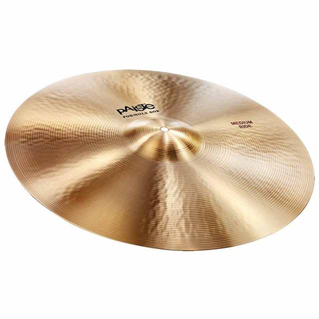 PAiSTe Formula 602 Classic Sounds Medium Ride 20