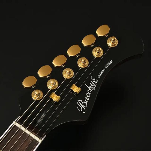 Bacchus Global Series BARON-CTM Alnico (Black) 【公式通販】