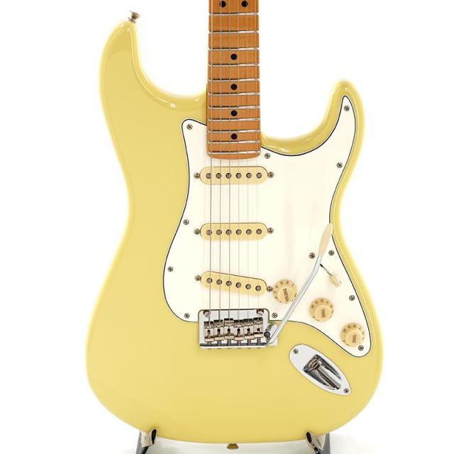 Fender MEX USED 中古 Player II Stratocaster (Hialeah Yellow/Maple) [SN. MXS24015971]