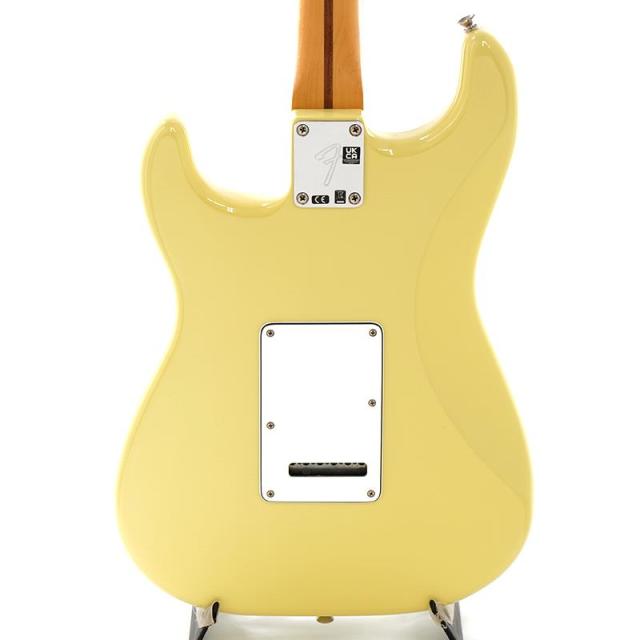 Fender MEX USED 中古 Player II Stratocaster (Hialeah Yellow/Maple) [SN. MXS24015971]_2