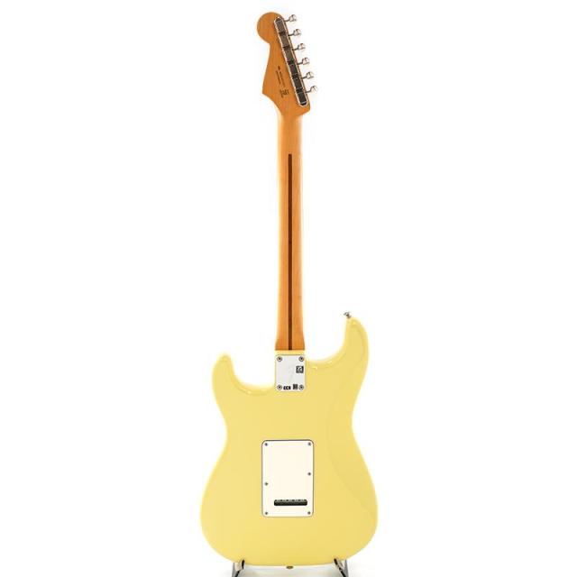 Fender MEX USED 中古 Player II Stratocaster (Hialeah Yellow/Maple) [SN. MXS24015971]_3