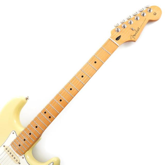 Fender MEX USED 中古 Player II Stratocaster (Hialeah Yellow/Maple) [SN. MXS24015971]_4