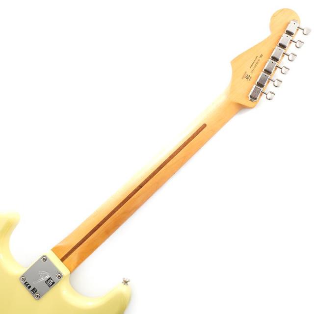Fender MEX USED 中古 Player II Stratocaster (Hialeah Yellow/Maple) [SN. MXS24015971]_5
