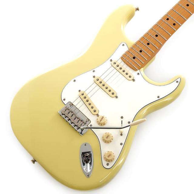 Fender MEX USED 中古 Player II Stratocaster (Hialeah Yellow/Maple) [SN. MXS24015971]_6