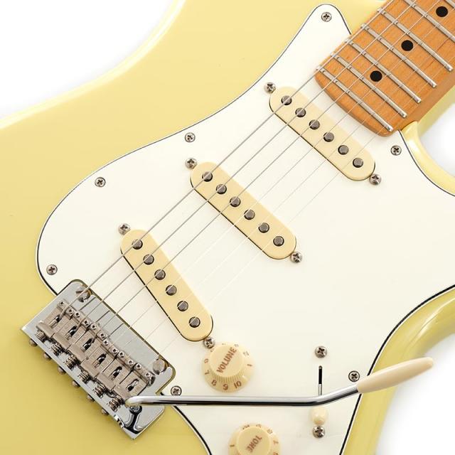 Fender MEX USED 中古 Player II Stratocaster (Hialeah Yellow/Maple) [SN. MXS24015971]_7