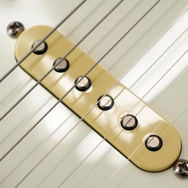 Fender MEX USED 中古 Player II Stratocaster (Hialeah Yellow/Maple) [SN. MXS24015971]_8