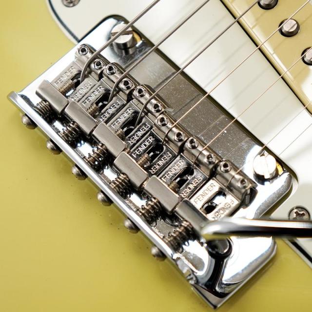 Fender MEX USED 中古 Player II Stratocaster (Hialeah Yellow/Maple) [SN. MXS24015971]_9