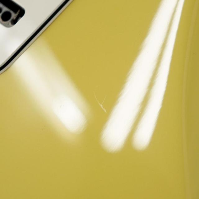 Fender MEX USED 中古 Player II Stratocaster (Hialeah Yellow/Maple) [SN. MXS24015971]_10