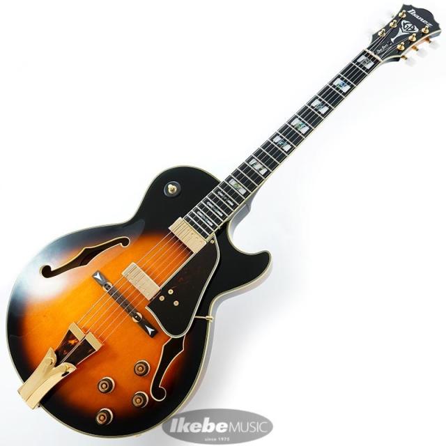 Ibanez GB10-BS [George Benson Model]_1
