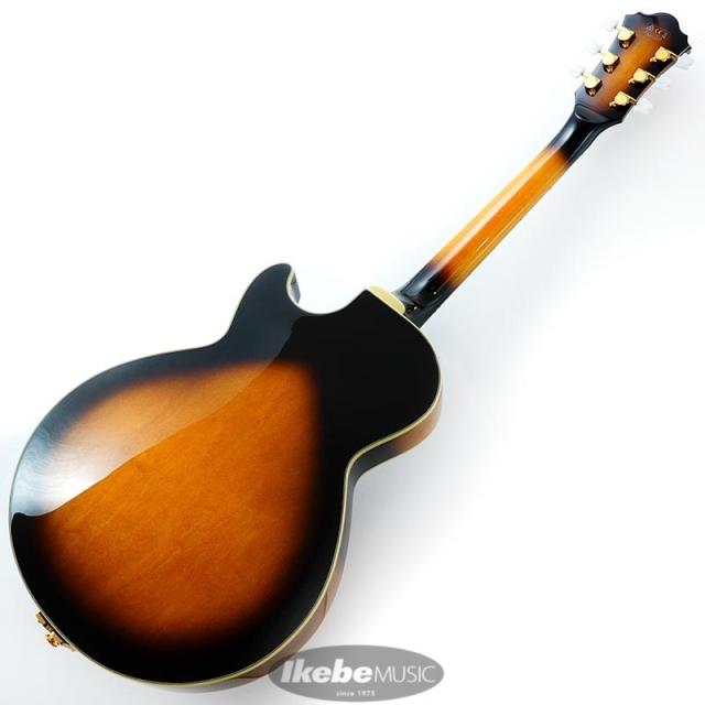 Ibanez GB10-BS [George Benson Model]_2
