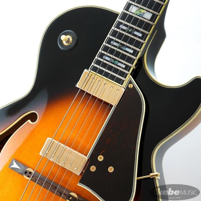 Ibanez GB10-BS [George Benson Model]_3
