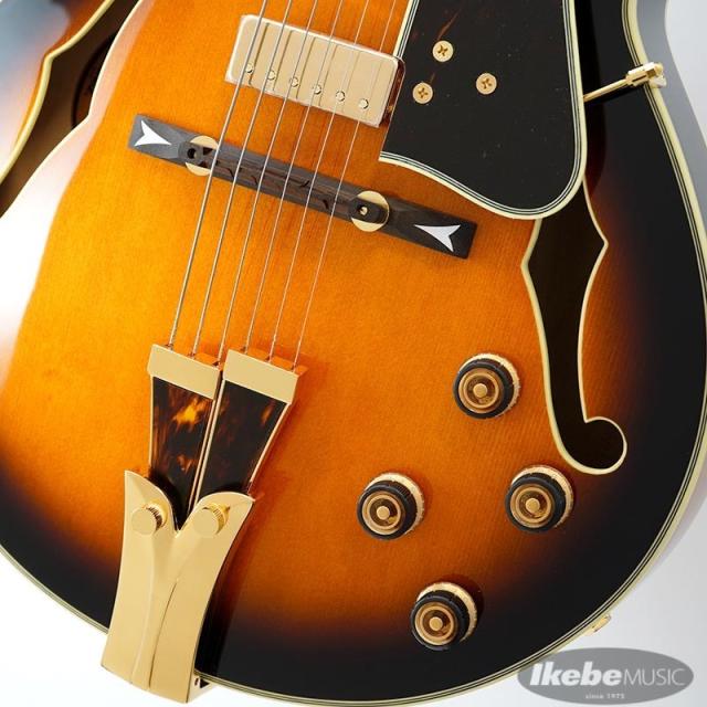 Ibanez GB10-BS [George Benson Model]_4