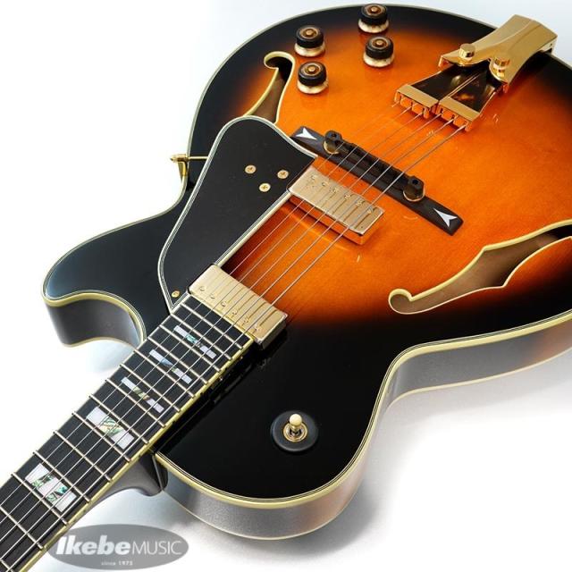 Ibanez GB10-BS [George Benson Model]_5
