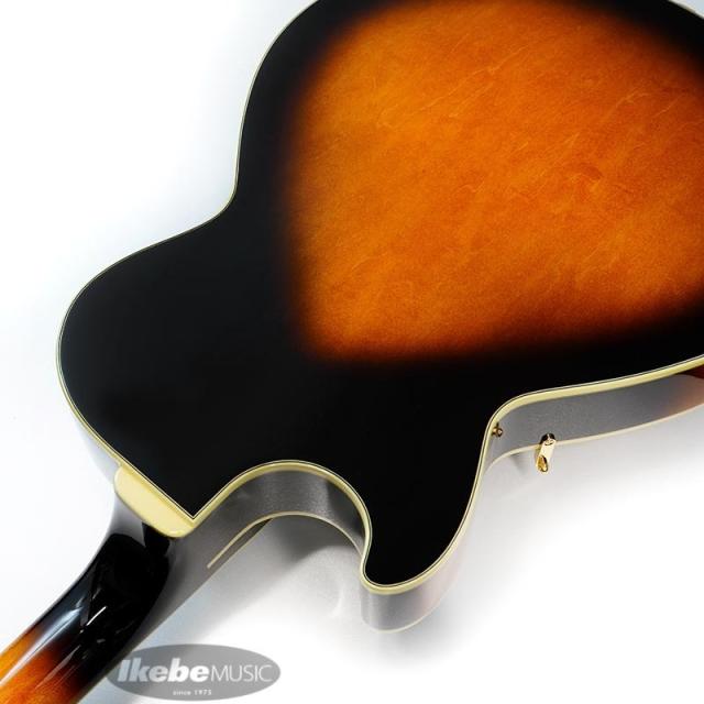 Ibanez GB10-BS [George Benson Model]_6