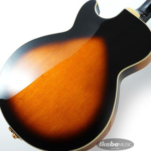 Ibanez GB10-BS [George Benson Model]_7