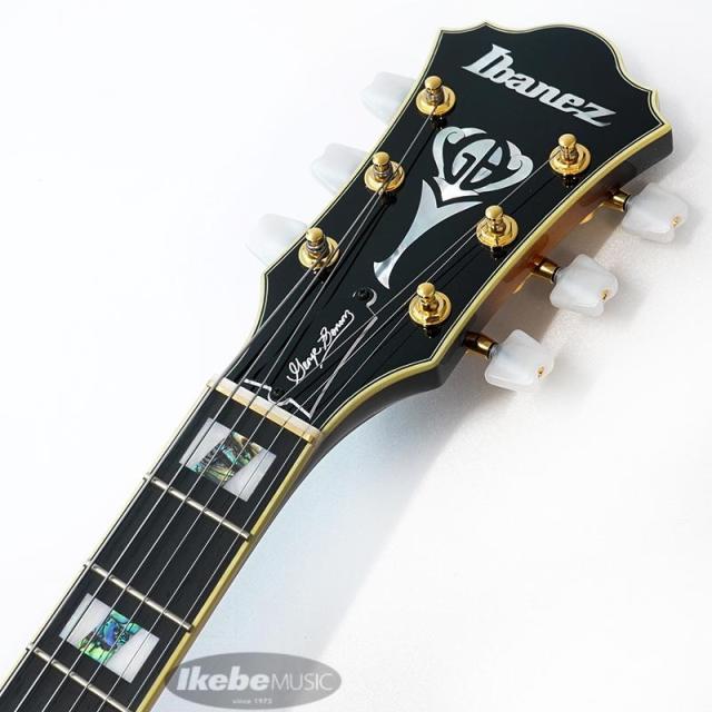 Ibanez GB10-BS [George Benson Model]_8