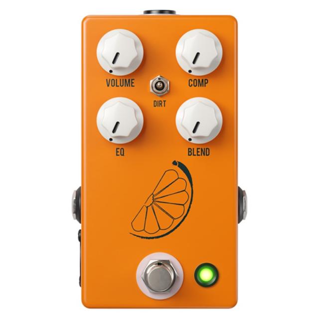 JHS Pedals Pulp ’N’ Peel V4 40,700円