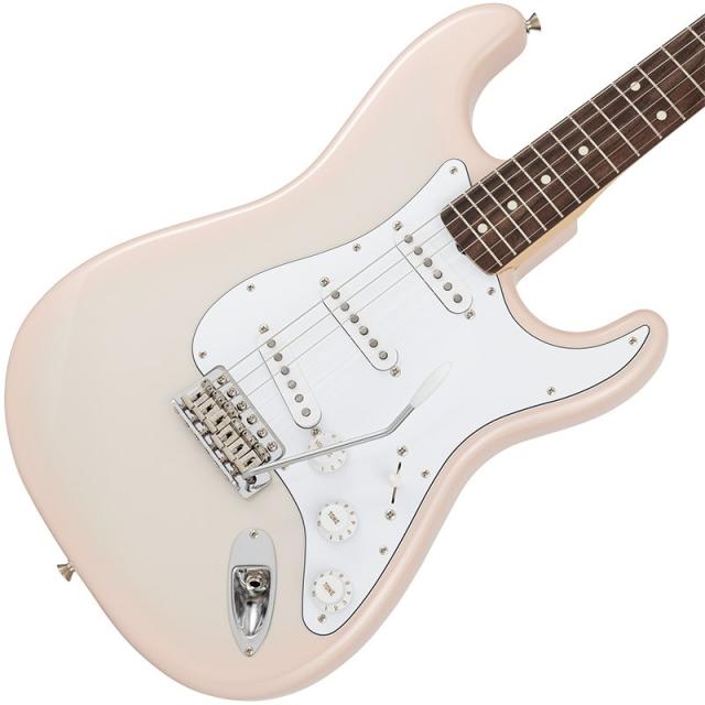 Fender Made in Japan Traditional 2025 Collection 60s Stratocaster (Stardust Pink/Rosewood)_2