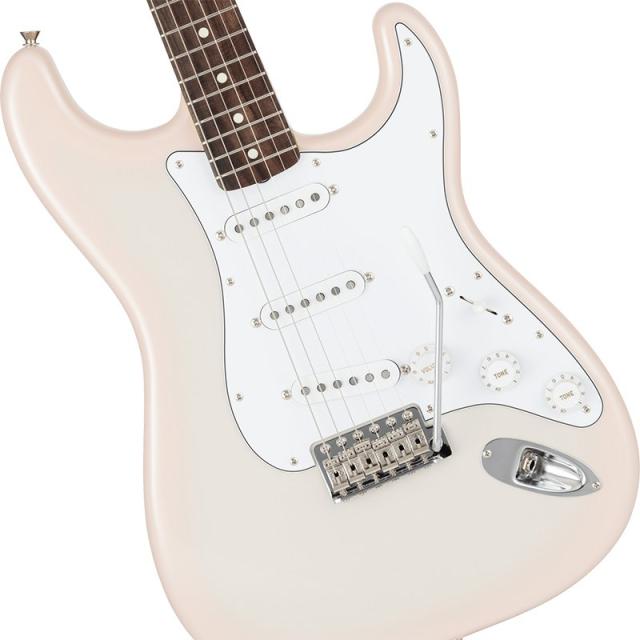 Fender Made in Japan Traditional 2025 Collection 60s Stratocaster (Stardust Pink/Rosewood)_3