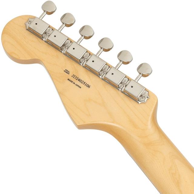Fender Made in Japan Traditional 2025 Collection 60s Stratocaster (Stardust Pink/Rosewood)_5