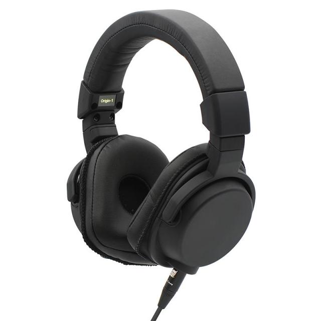 FitEar Origin-1 (フィットイヤー)(モニターヘッドホン)(密閉型)(ミニ XLR 4pin)(Sound Warrior)(キャリングケース付属)