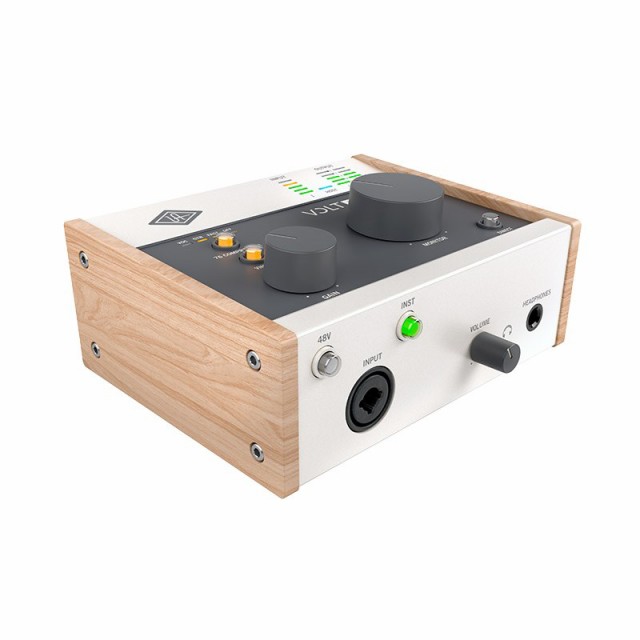 Universal Audio Volt 176 USB Recording Studio【LUNA DAWソフト付属】(ユニバーサルオーディオ)の通販は 24,090円
