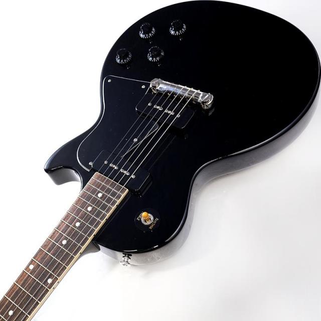 Gibson Les Paul Special (Ebony)_5