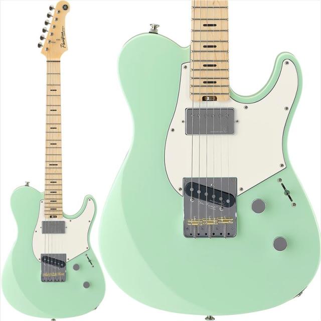 YAMAHA PACIFICA Standard Plus 11SM (Peppermint Green) [SPACS+11SMPGN]