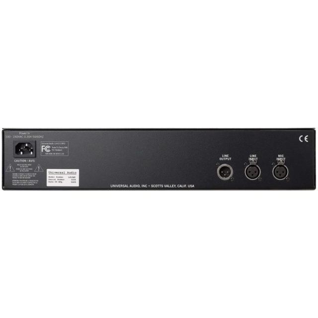 Universal Audio LA-610 MKII(LA-610 mk2)(真空管プリアンプ/LA
