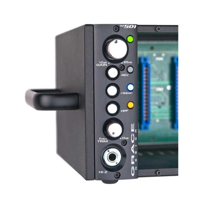 GRACE design m501 マイクプリアンプ (API500シリーズ) 【国内正規品】 【お取り寄せ商品】_3