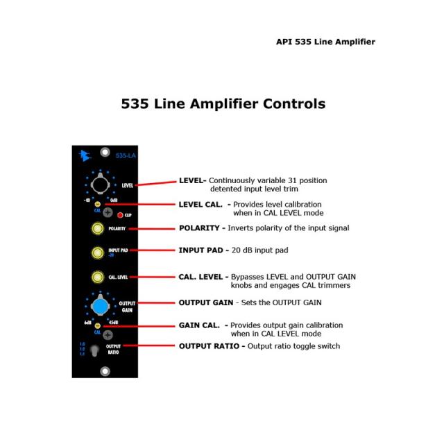 API 535-LA(500シリーズ)_2