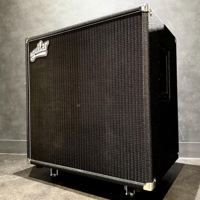 Aguilar DB410 All Black (8Ω) 【GRANDEY BASS TOKYO 10th Anniversary Model】 【夏のボーナスセール】