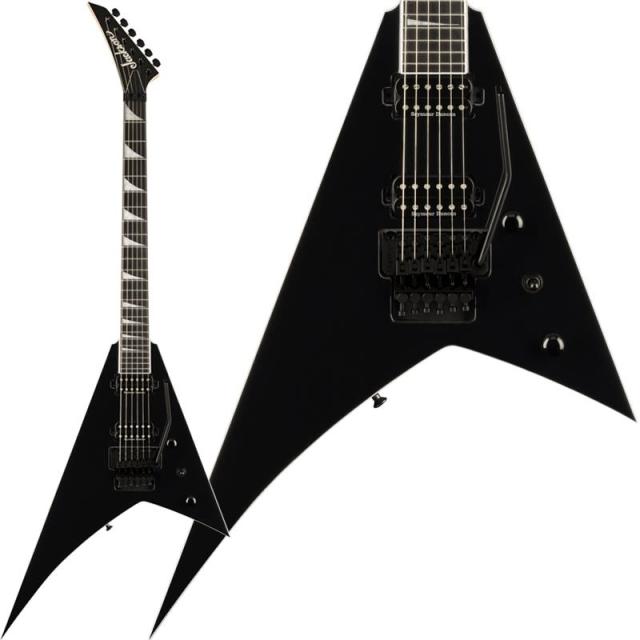 Jackson Pro Plus Series Rhoads RR24 (Deep Black/Ebony)