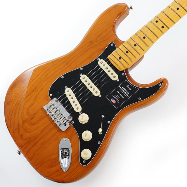 Fender USA American Professional II Stratocaster (Roasted Pine/Maple) 【The Spring Summer 2026 Campaign】