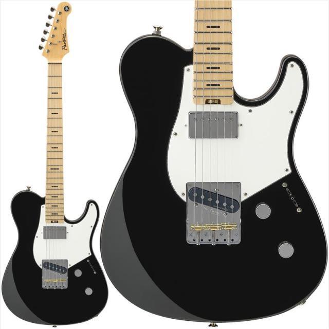 YAMAHA PACIFICA Standard Plus 11SM (Black) [SPACS+11SMBL]