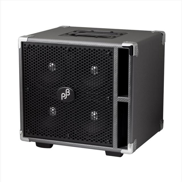 PJB（Phil Jones Bass） Compact 4 (Carbon Silver) [Speaker Cabinet]