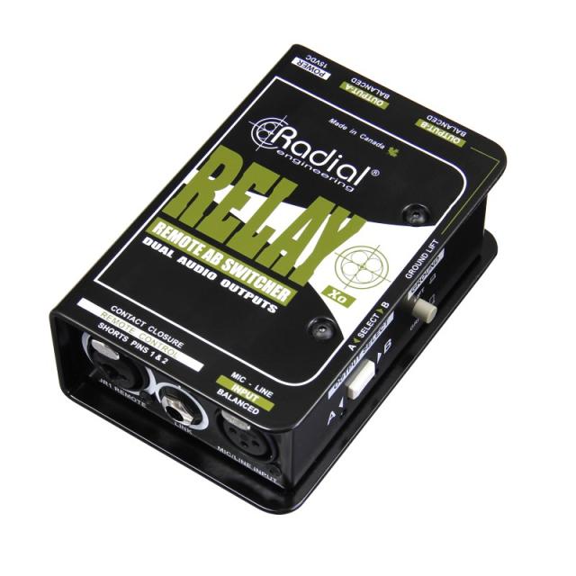 Radial Relay Xo【お取り寄せ商品】 【公式通販】