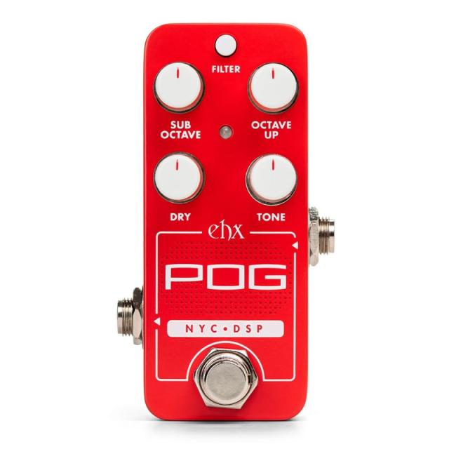 Electro Harmonix Pico POG オクターバー エレハモ